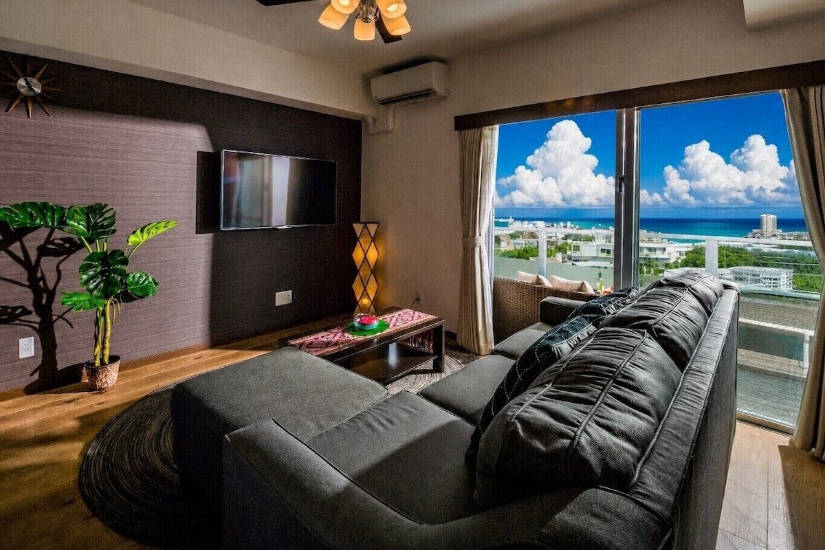 Superior appartement, 2 slaapkamers | Verduisterende gordijnen, geluiddichte muren, gratis babybedden