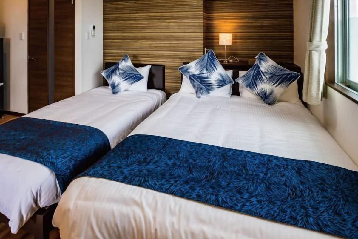 1 chambre, décoration personnalisée, ameublement personnalisé