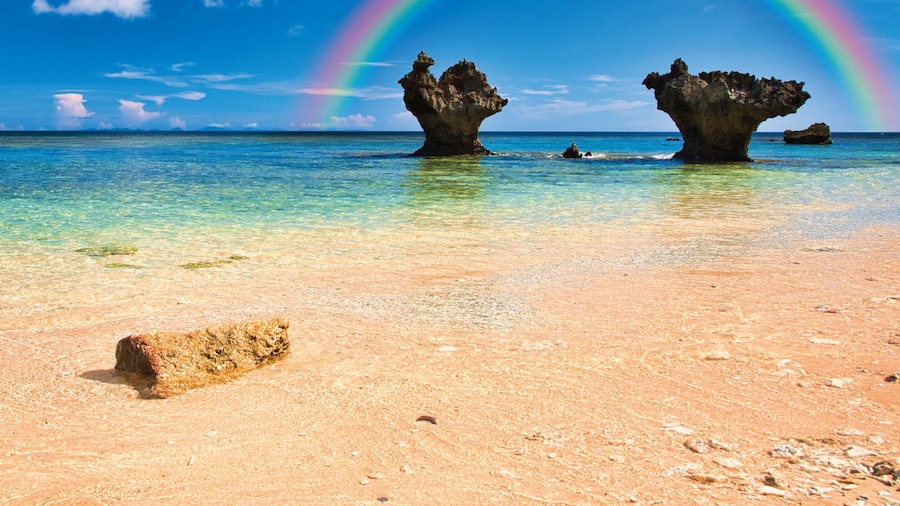 ZOE RESORT THE Sunset Village OKINAWA CHATAN
