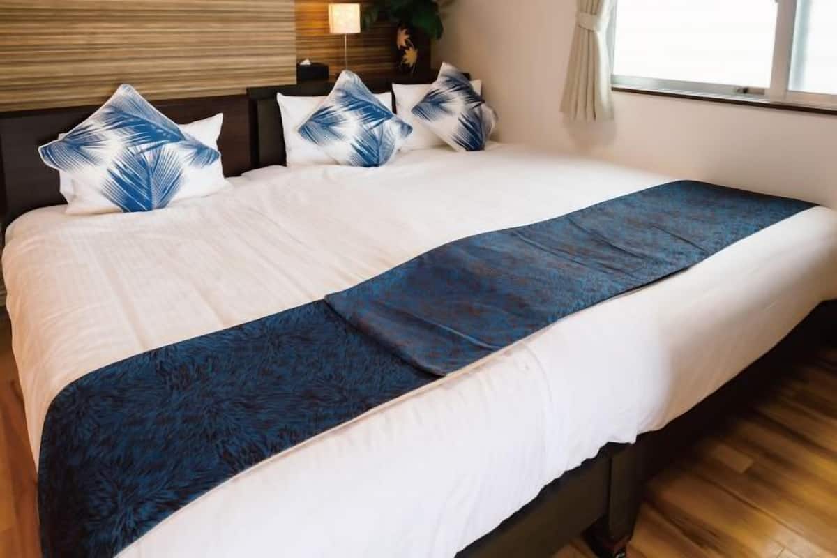 1 chambre, décoration personnalisée, ameublement personnalisé