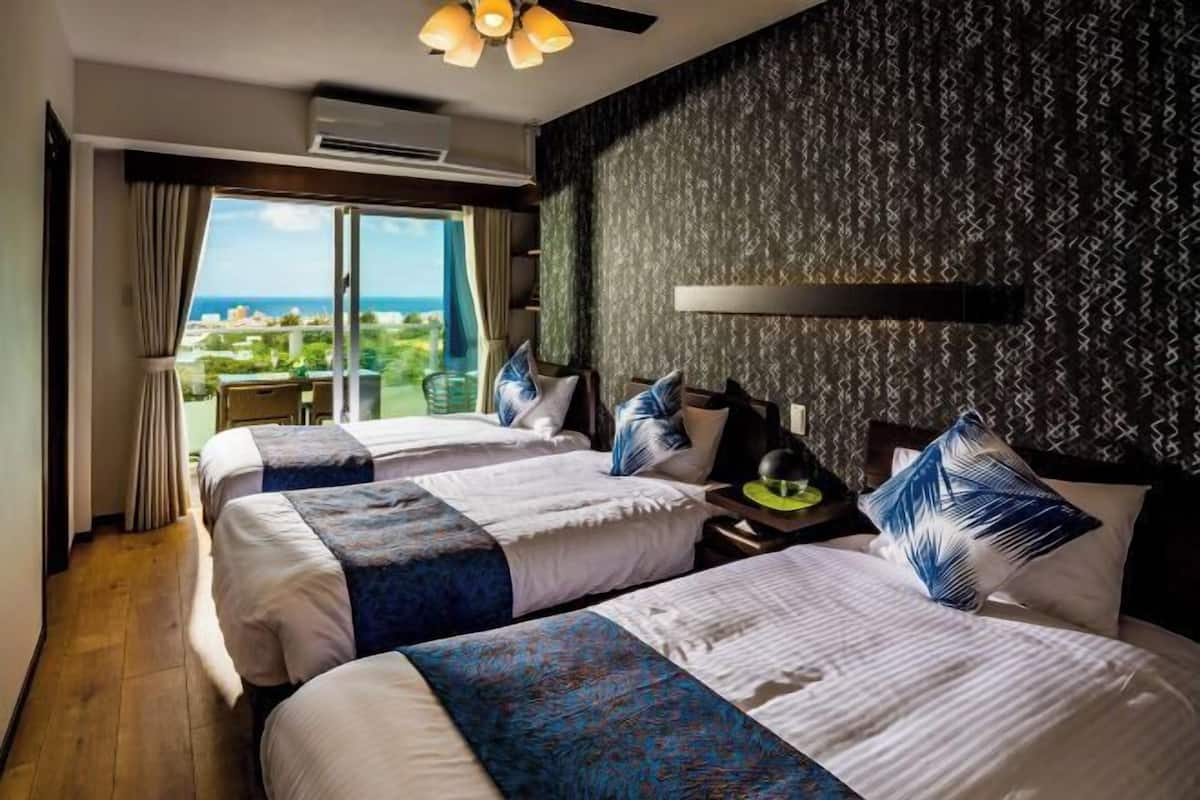 1 chambre, décoration personnalisée, ameublement personnalisé