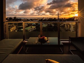 Leilighet – superior, 2 soverom | Terrasse/patio