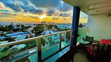 1 phòng ngủ, trang trí khác biệt