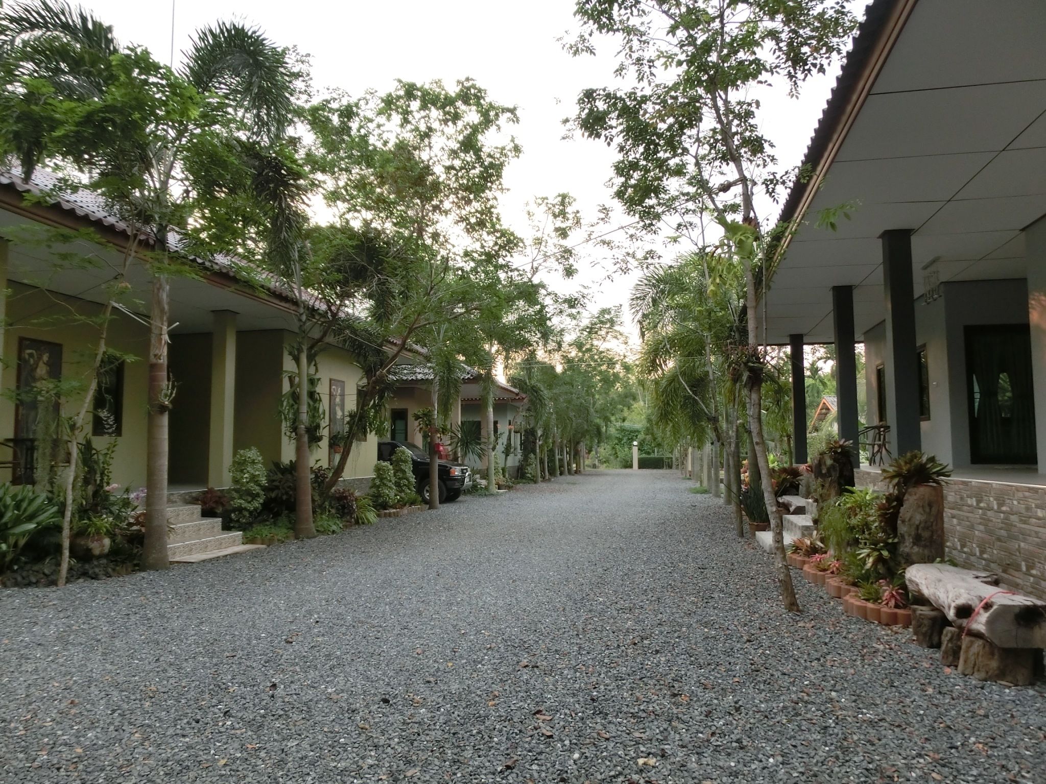 บริเวณภายนอก