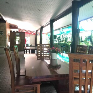 Sitzecke in der Lobby
