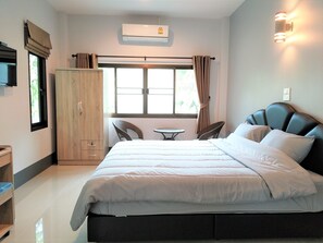 Double Room - Big House Resort (Trat)
