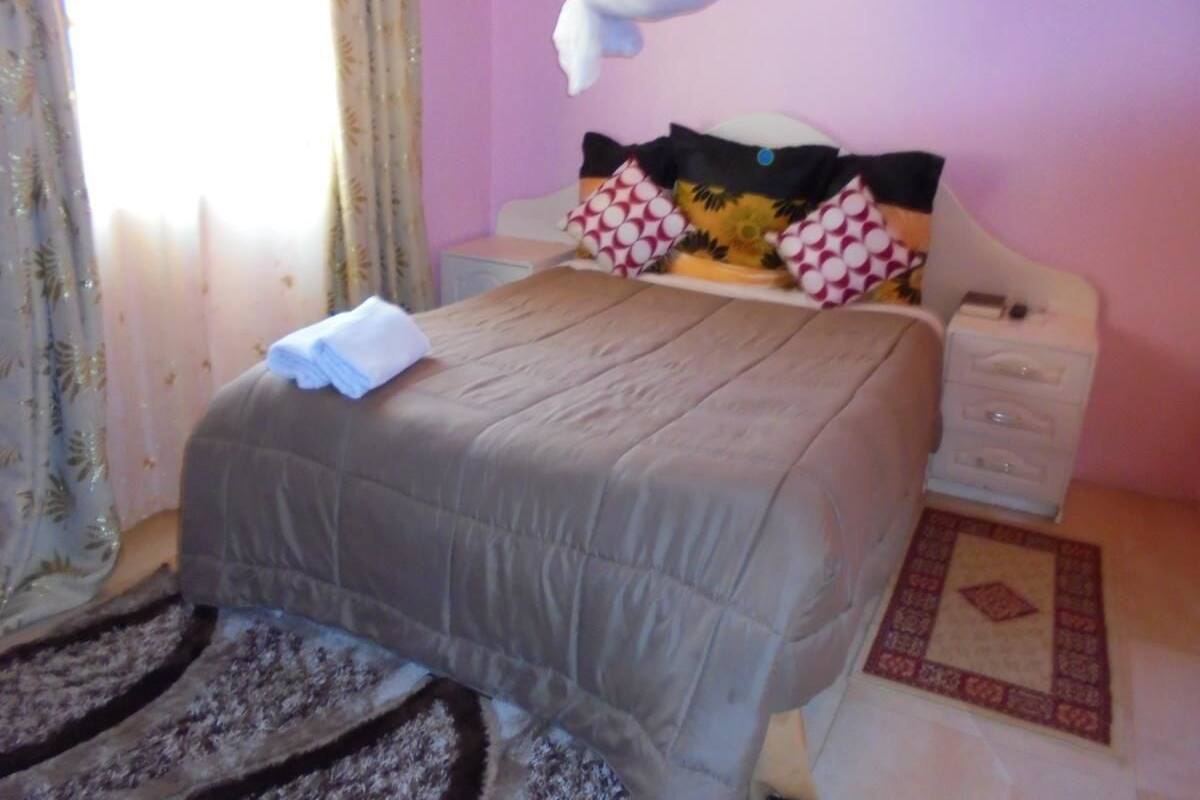 Doppelzimmer | Bettwäsche