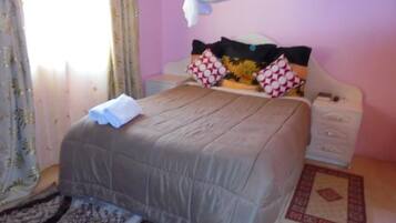 Kamar Double | Seprai linen