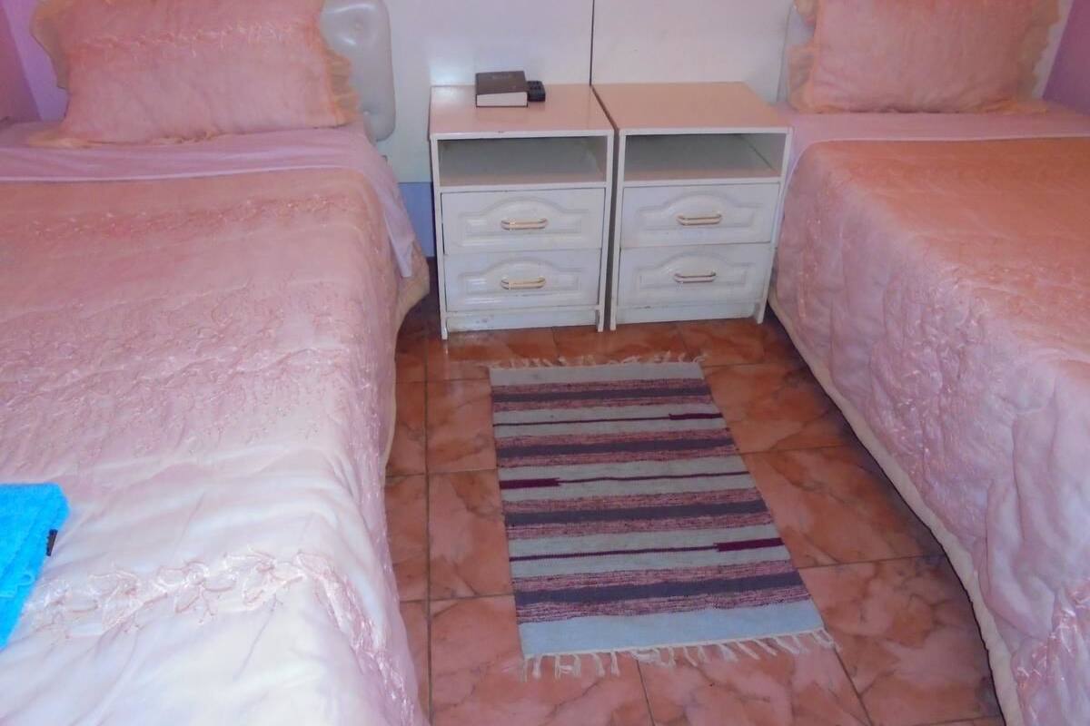 Zweibettzimmer | Bettwäsche