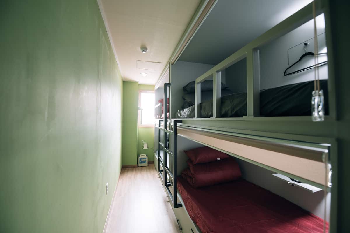 Soundproofing, iron/ironing board, free WiFi, bed sheets