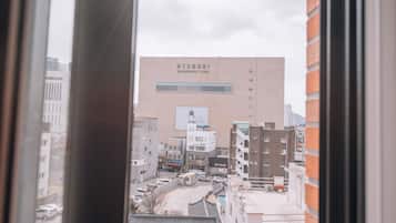 シングルルーム (506) | 部屋からの景観