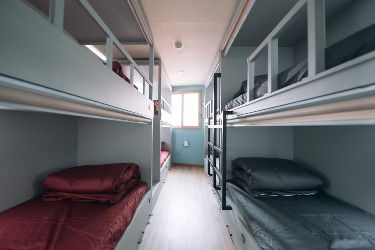Soundproofing, iron/ironing board, free WiFi, bed sheets