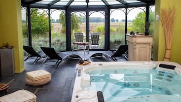 Vista desde la propiedad