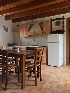 Maisonette, 2 Schlafzimmer (Apt 3) | Eigene Küche