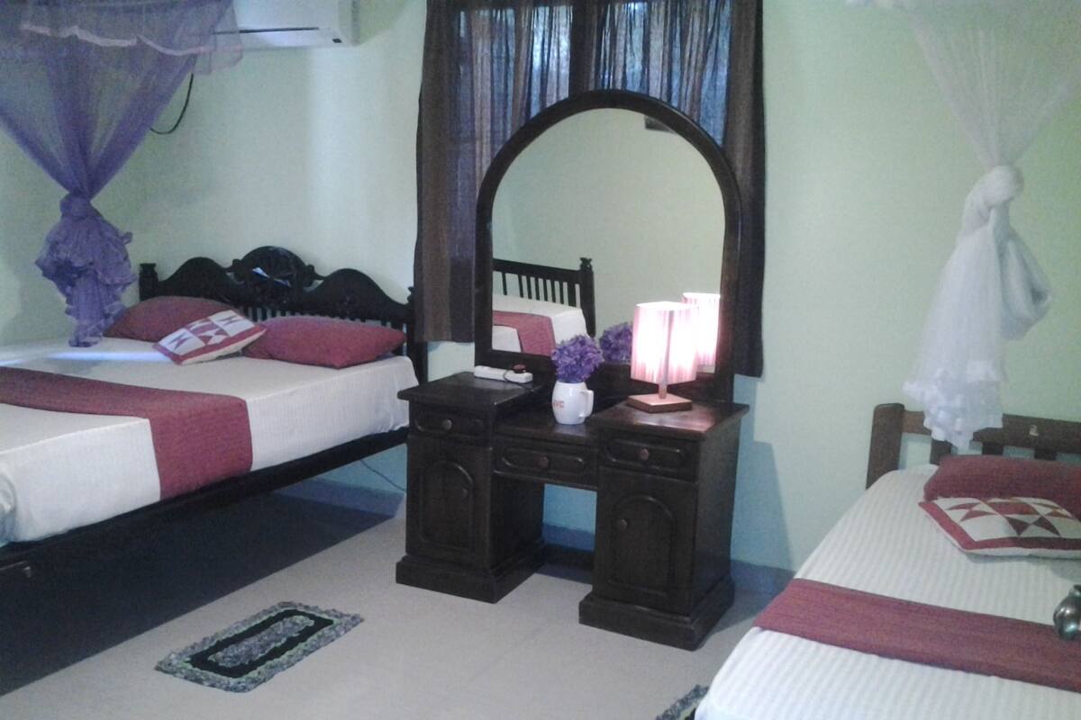 Standard Double Room | 6 bedrooms, premium bedding, desk, soundproofing