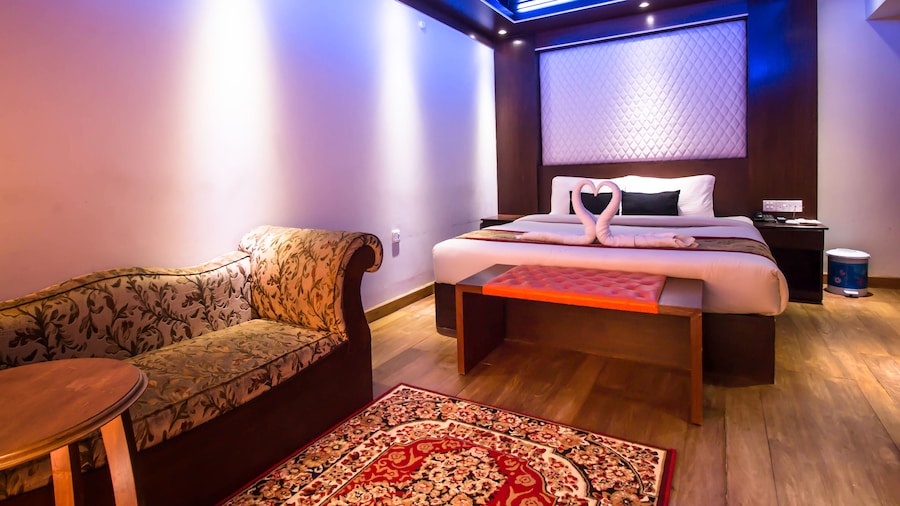 Prime Park Hotel