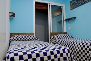 2 Schlafzimmer, WLAN, Bettwäsche