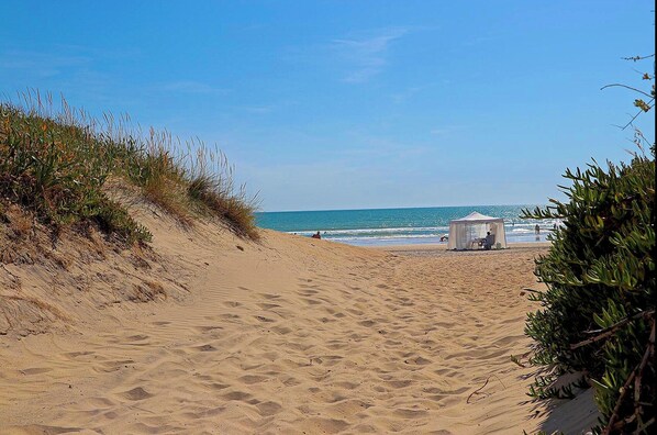 Plage à proximité