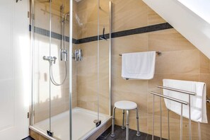 Dusche, Haartrockner