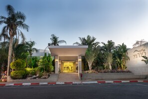 Property entrance - Kinar Galil (Ramot)