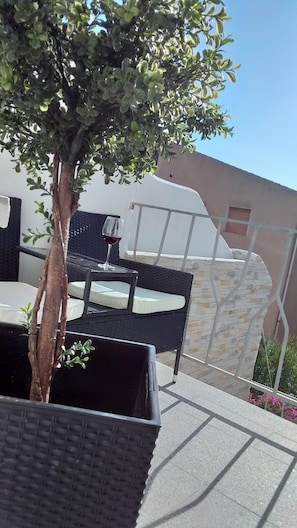 Balcony - Maison Margherita (Santa Teresa di Gallura)