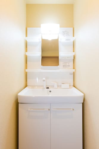 バスルームのシンク