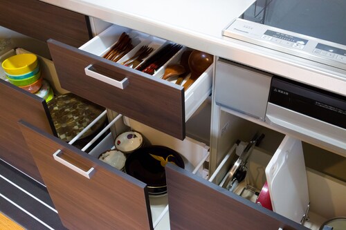 専用簡易キッチン