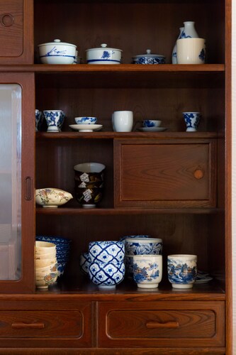 専用簡易キッチン