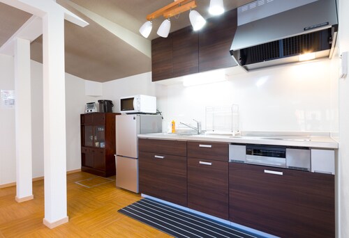 専用簡易キッチン