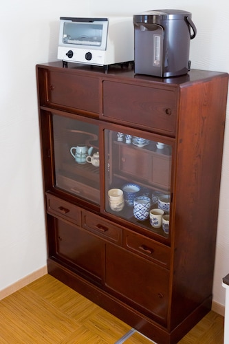 専用簡易キッチン