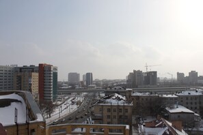 公寓, 1 間臥室 | 客房景觀