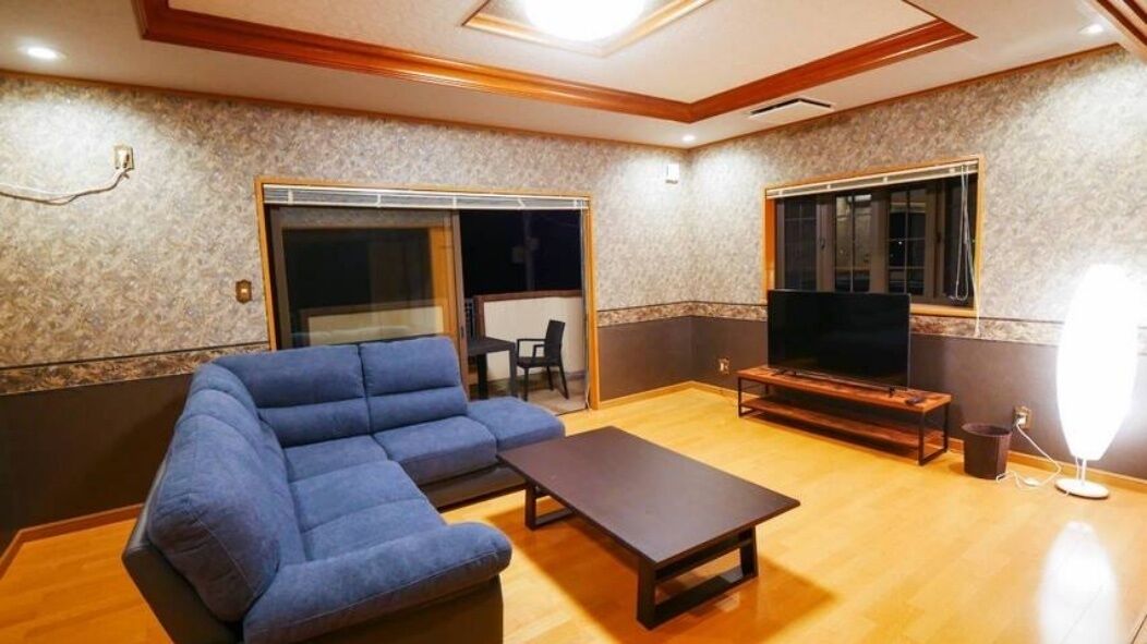 起居区 | 平板电视