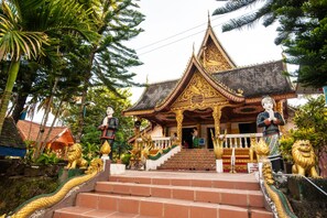 บริเวณภายนอก