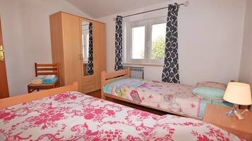 Appartement Confort, 2 chambres, balcon