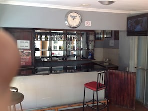 Bar (på overnattingsstedet)
