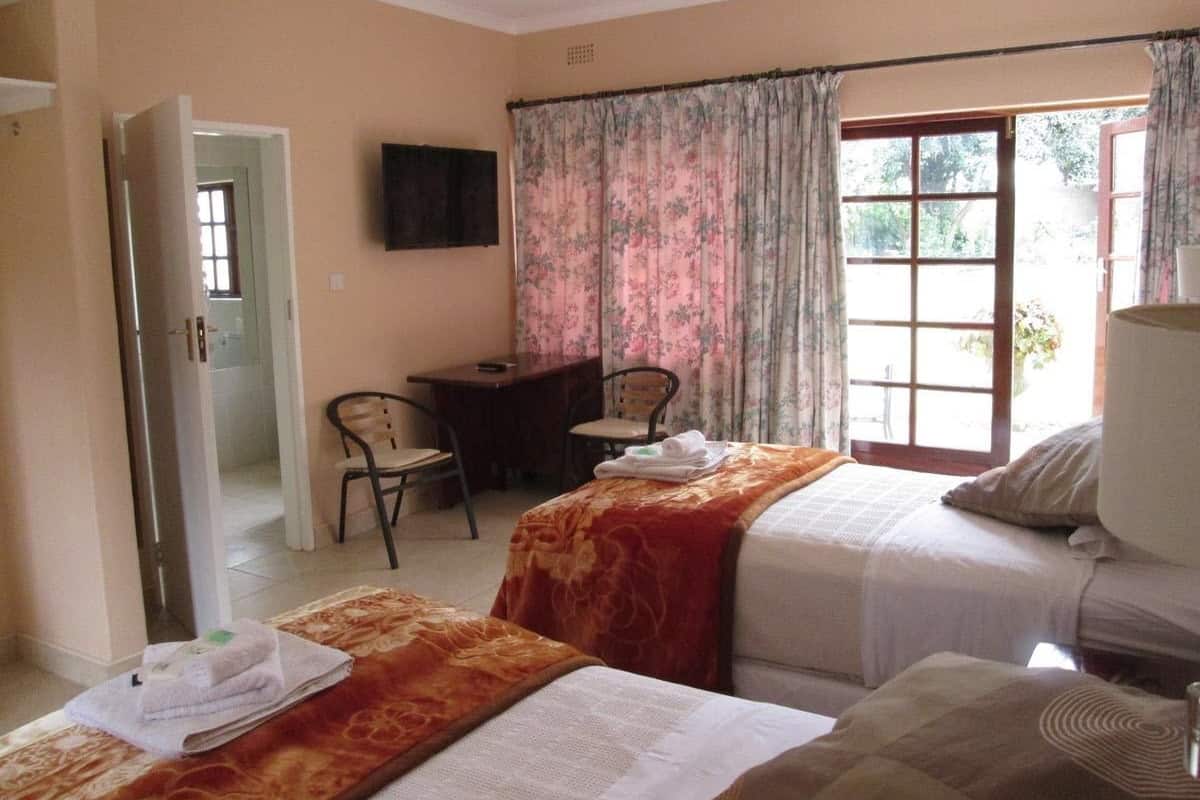 Family Room, 1 Bedroom, Accessible | In-room safe, desk, blackout drapes, iron/ironing board