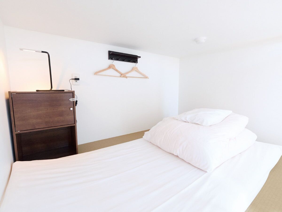 Down duvets, free WiFi, bed sheets