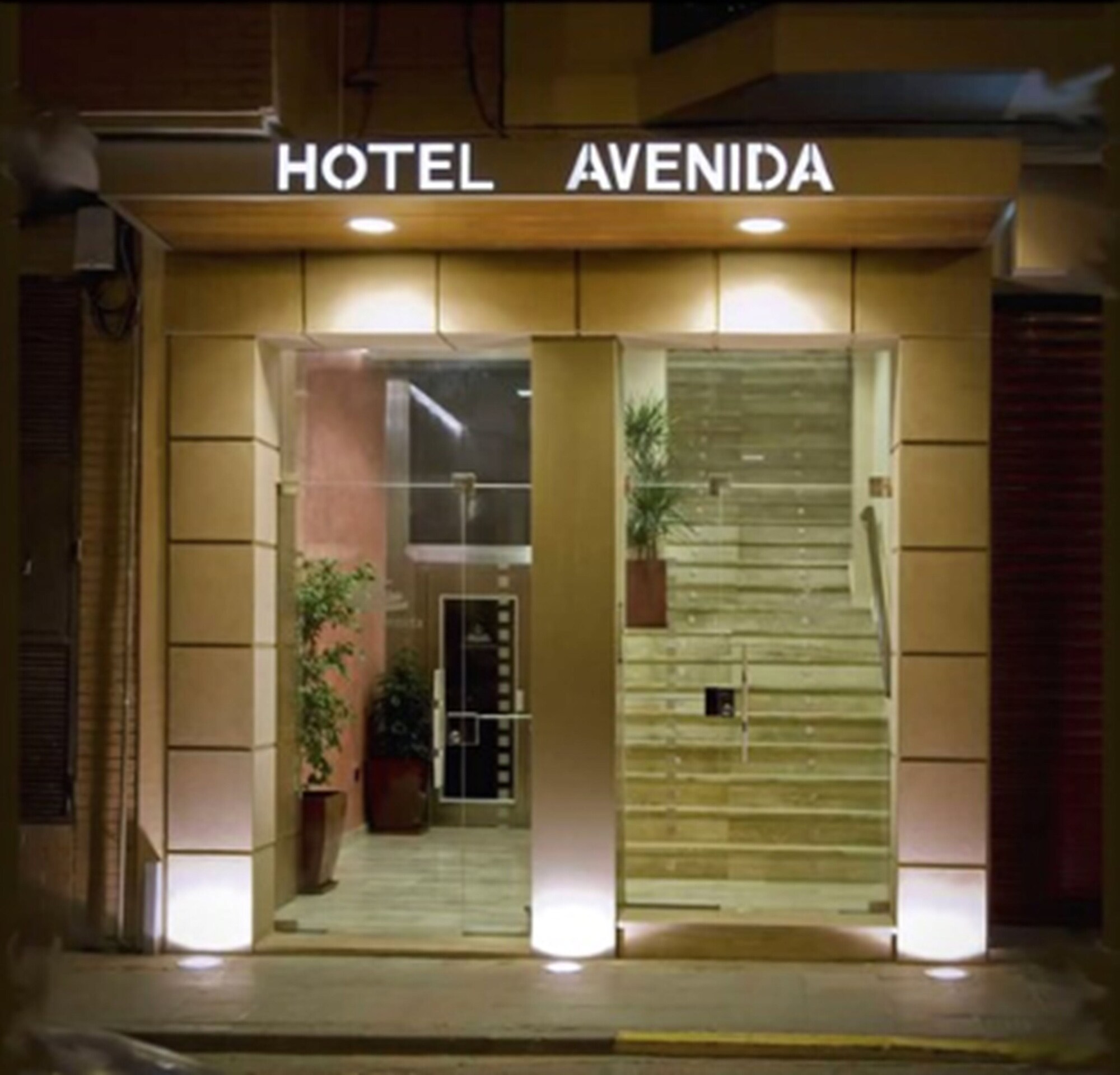 Hoteles de 3 estrellas