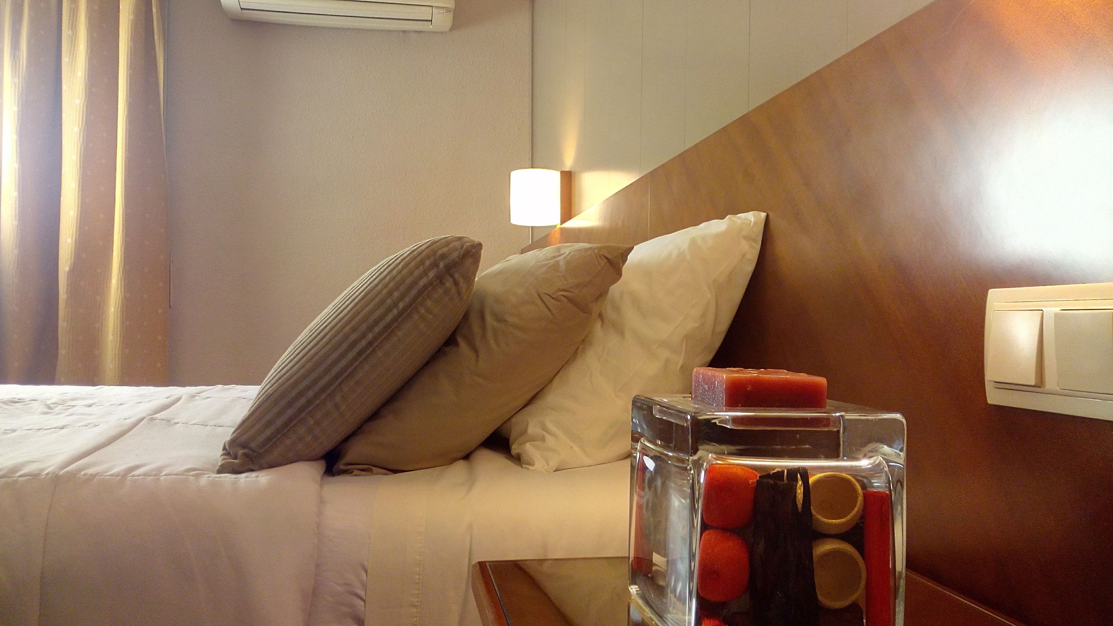 1 bedroom, premium bedding, desk, iron/ironing board