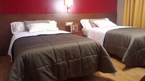 Zweibettzimmer
