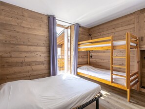 2 bedrooms, free WiFi