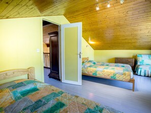 2 bedrooms