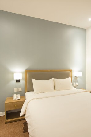 Chambre simple Standard, 1 lit double | Commodité de la chambre