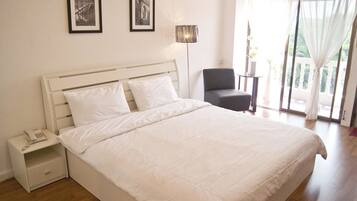 Standard Double Room | Wi-fi percuma