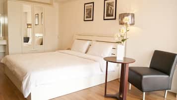 Standard Double Room | Free WiFi
