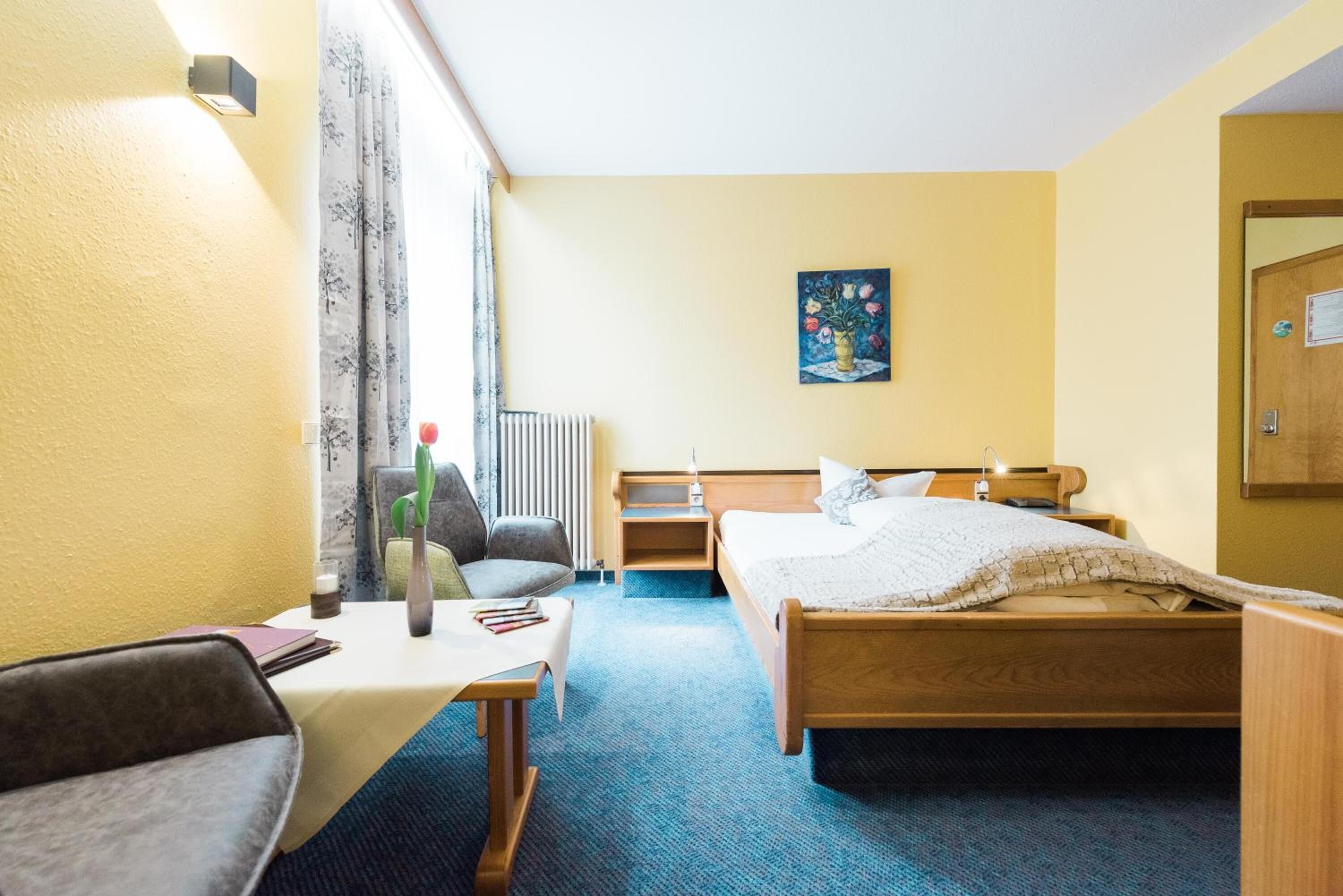 in-room safe, desk, iron/ironing board, free wifi