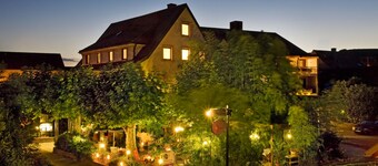 Hotel Bräutigams Weinstuben