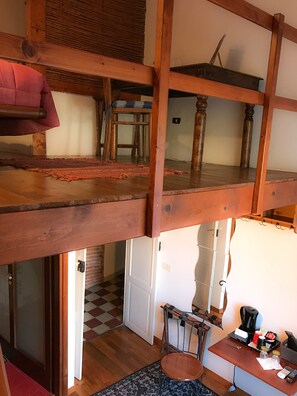 In-room safe, desk, cots/infant beds, free WiFi - Eleonora Room & Breakfast (Oristano)