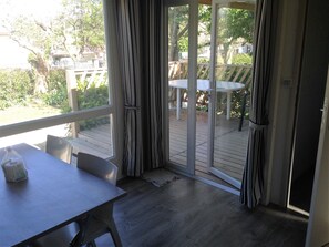 Mobile Home (Godard) | Terrasse/Patio