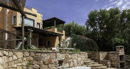 ARIA DI VACANZA - PEDRA LONGA COD.21